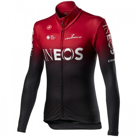 Maglia 2020 TEAM INEOS N001 Manica Lunga